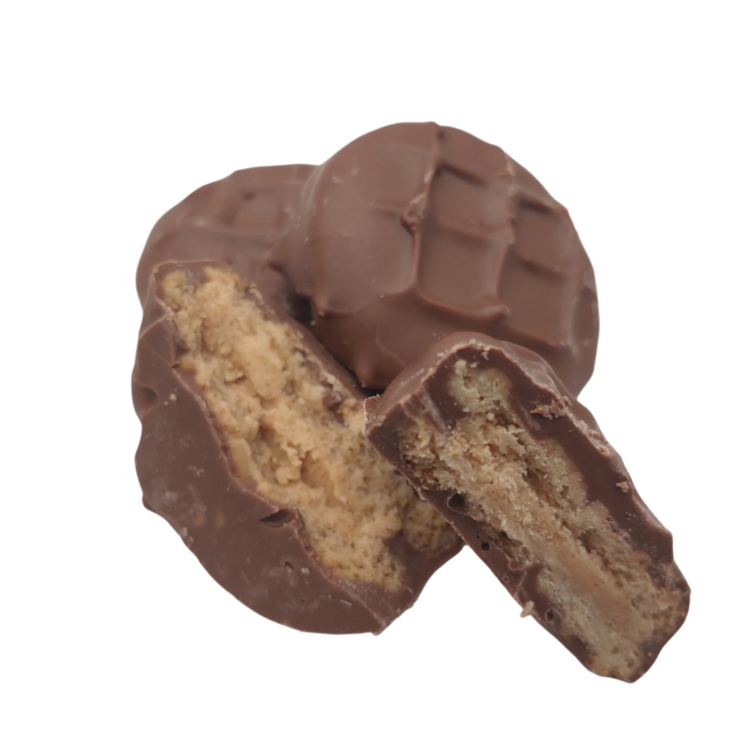 Peanut Butter Sandwich Cookies- Milk Chocolate