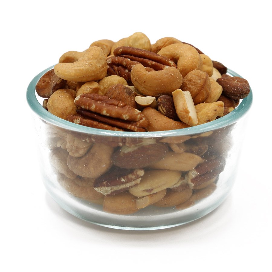 Mixed Nuts 5oz