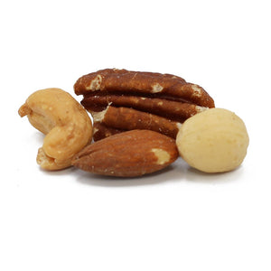 Mixed Nuts 8oz