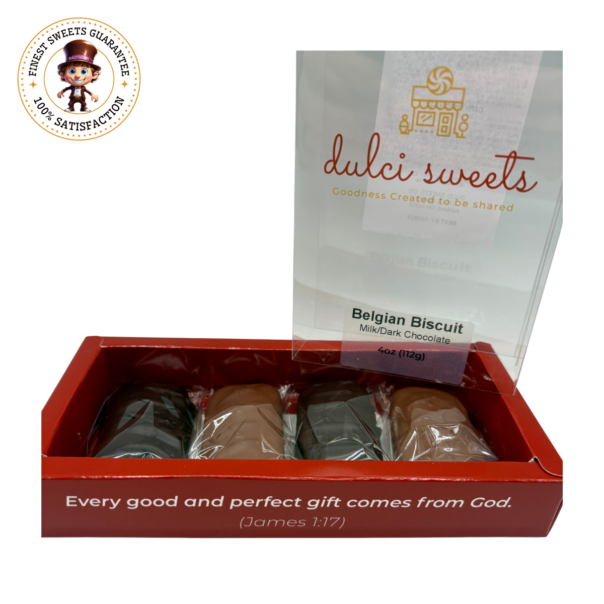 Belgian Biscuits