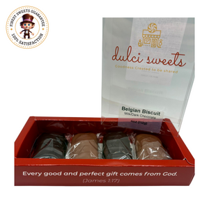 Belgian Biscuits