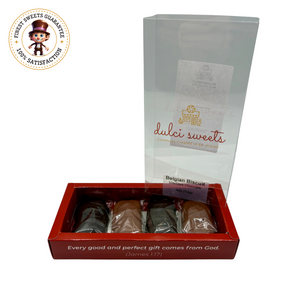 Belgian Biscuits