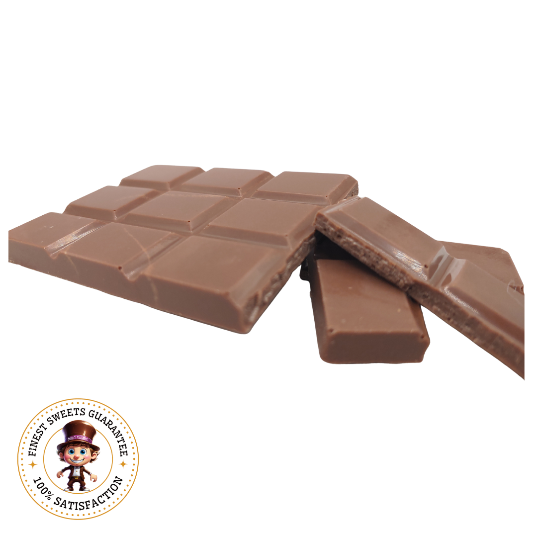 Candy Kid Milk Chocolate Bar