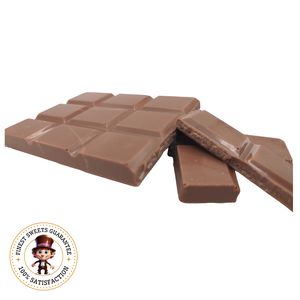 Candy Kid Milk Chocolate Bar