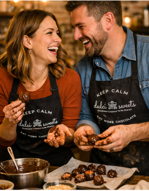 DATE NIGHT: Chocolate Dipping Experience (February)