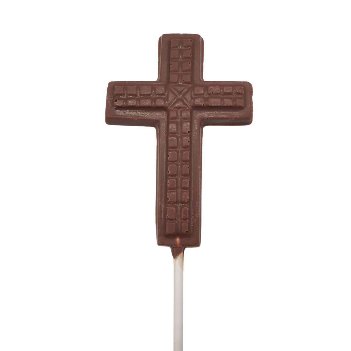 Calvary Pack - Cross Chocolate Lollipops