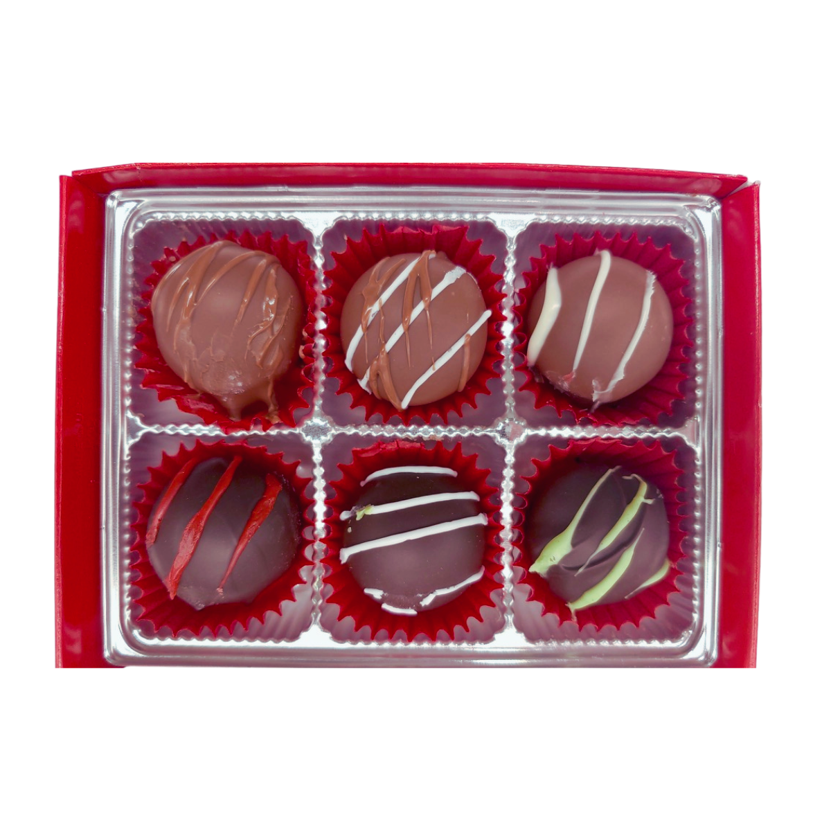 D.S. Cruffles  Or Cream Truffles