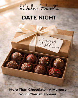 DATE NIGHT: Chocolate Dipping Experience (February)