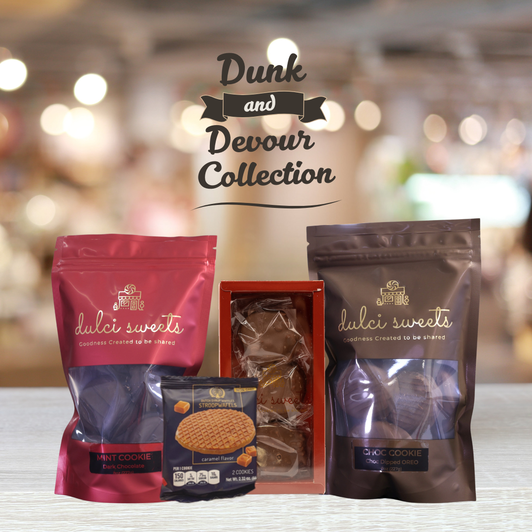 The Dunk & Devour Collection