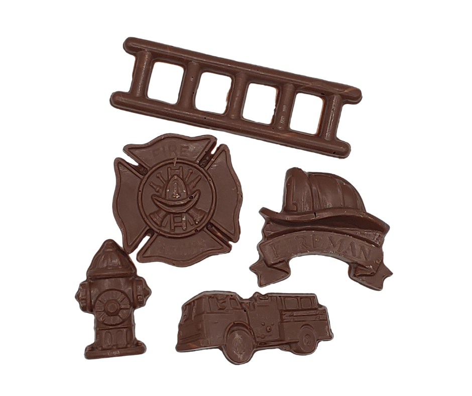 Fiery Faith FIREFIGHTER Set