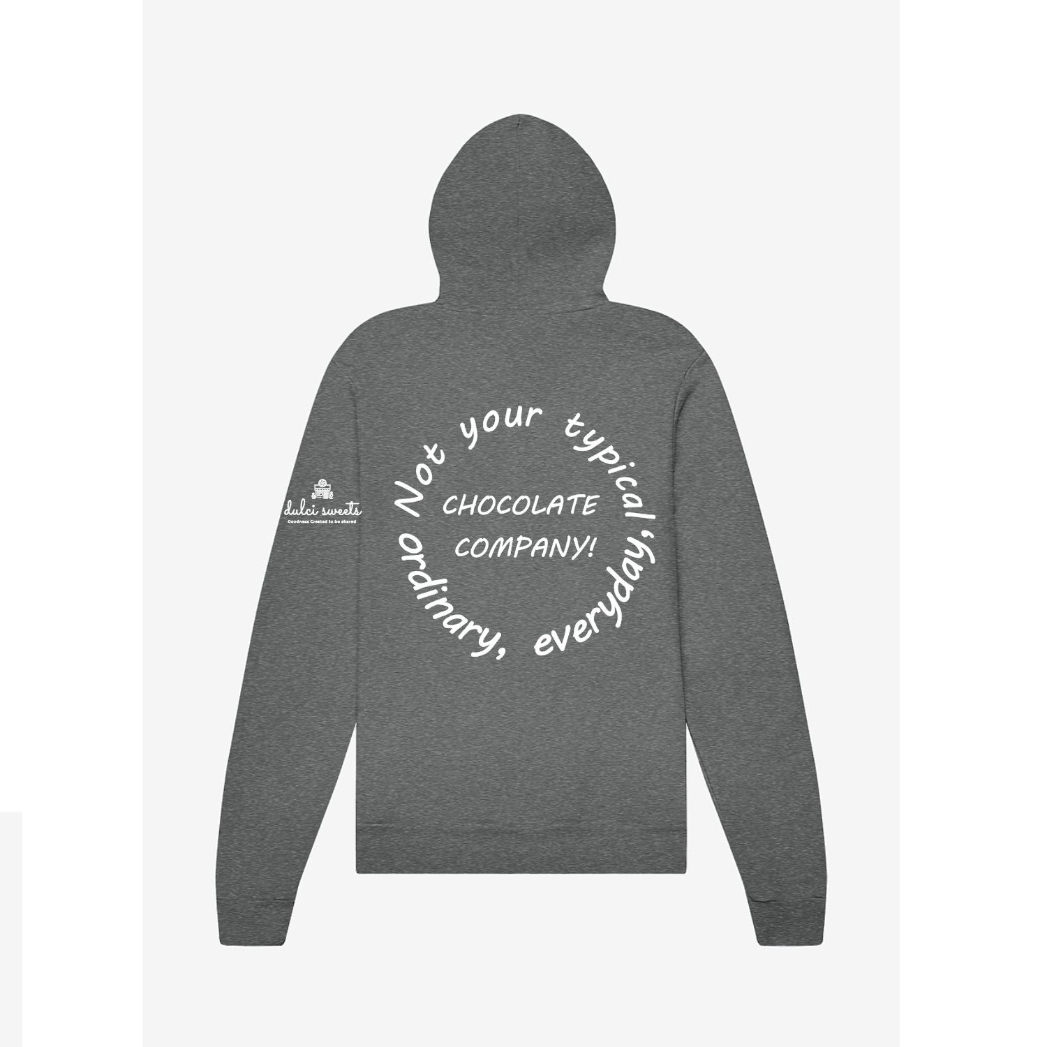 God Guns and Chocolate Hoodie