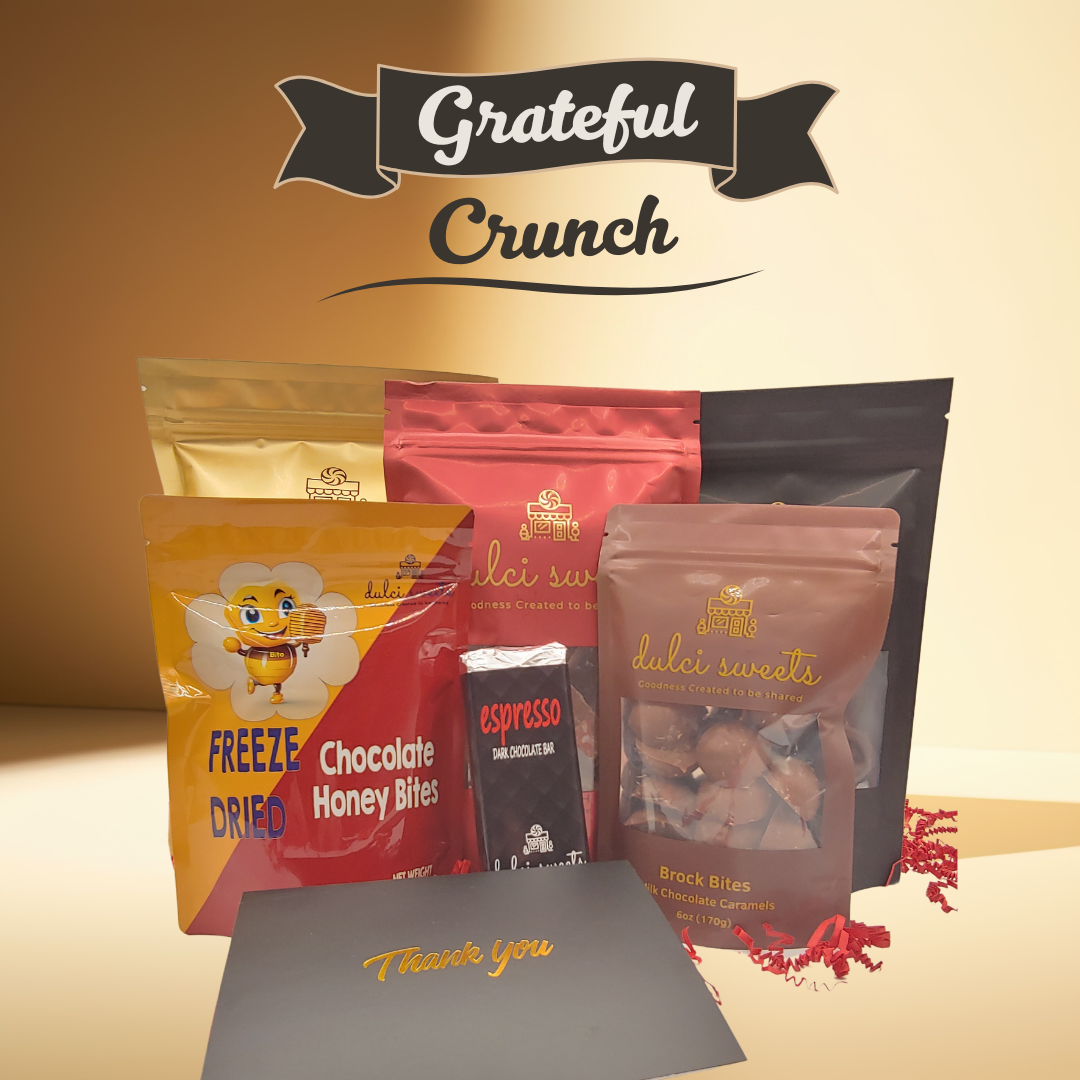 The Grateful Crunch Collection