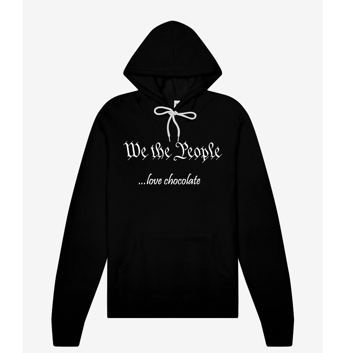 We The People Hoodie