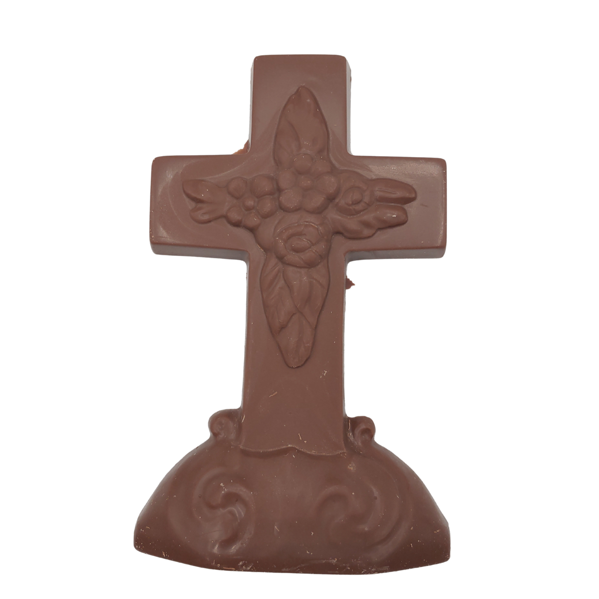 Faith in Every Bite – Large Solid Cross