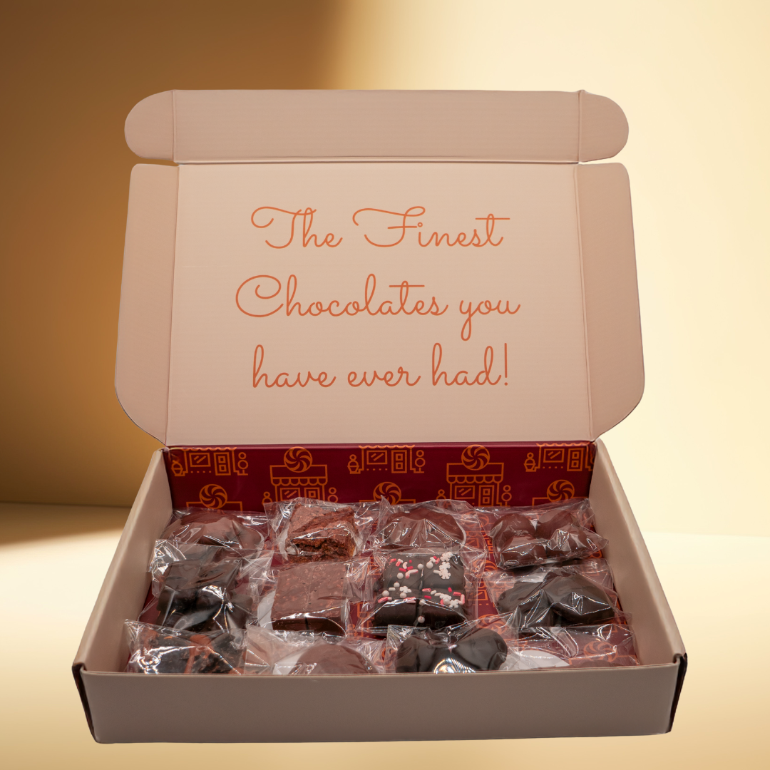 Large Sampler Gift Assortment