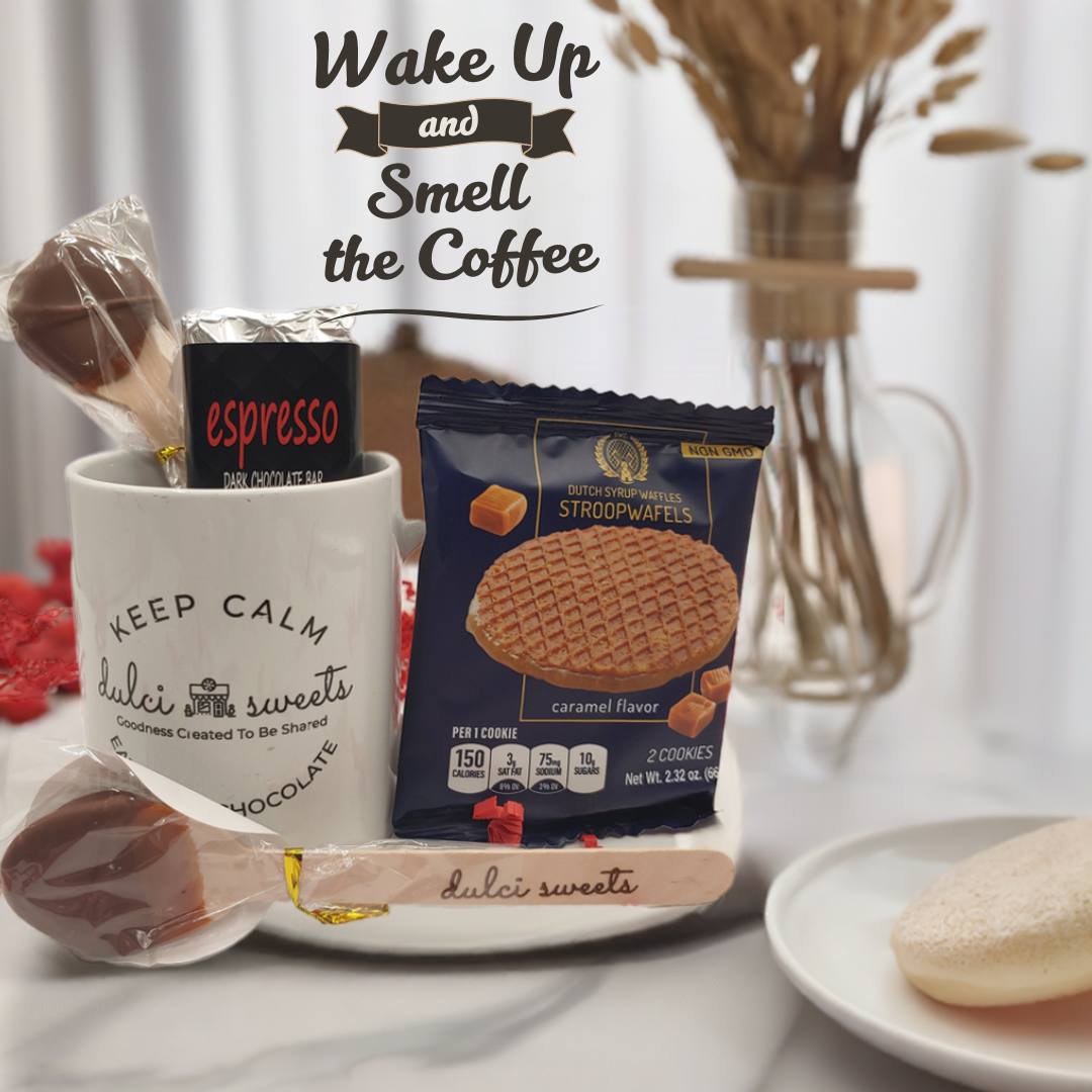 The Morning Glory Gift Set