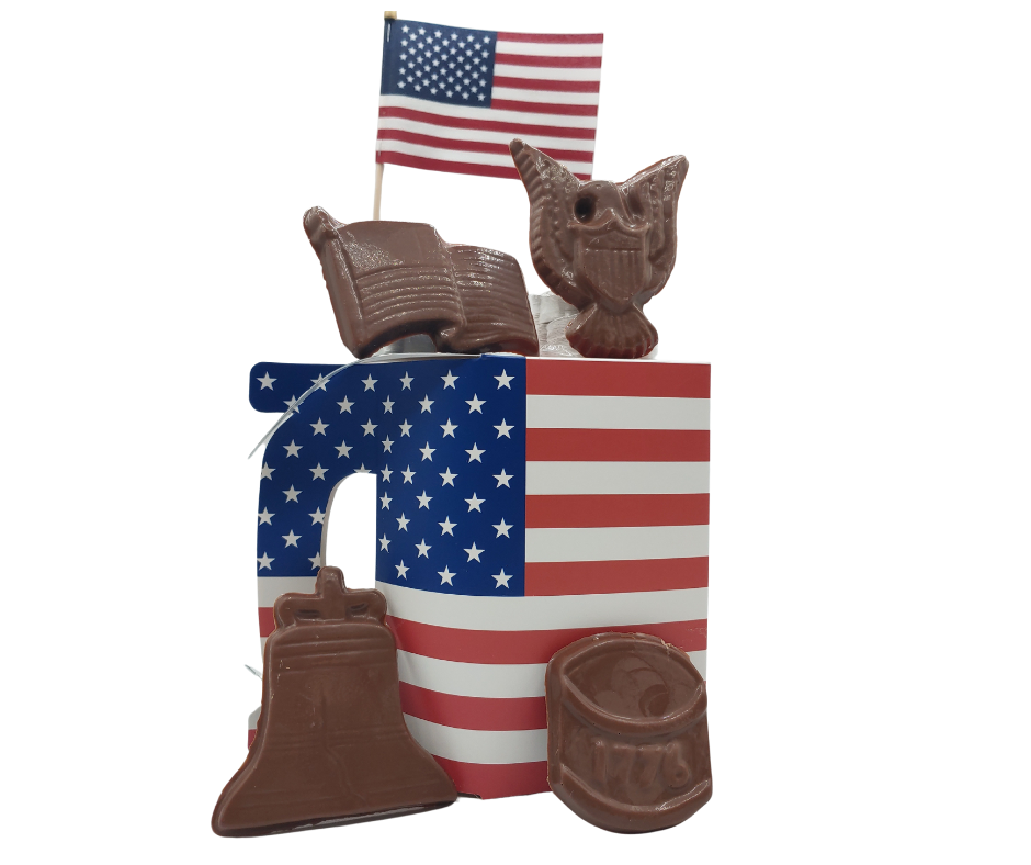 Star-Spangled Sweets