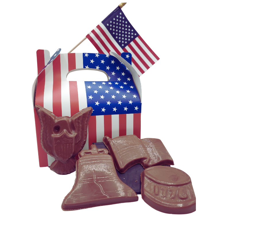 Star-Spangled Sweets