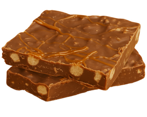 Pretzel Bark