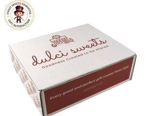 Deluxe Signature Gift Assortment with Specialty Fudge