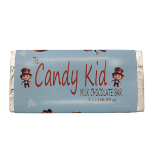 Candy Kid Milk Chocolate Bar