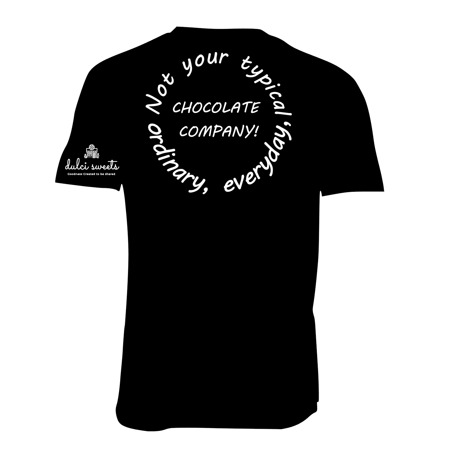 Chocolate (Friends) T-Shirt