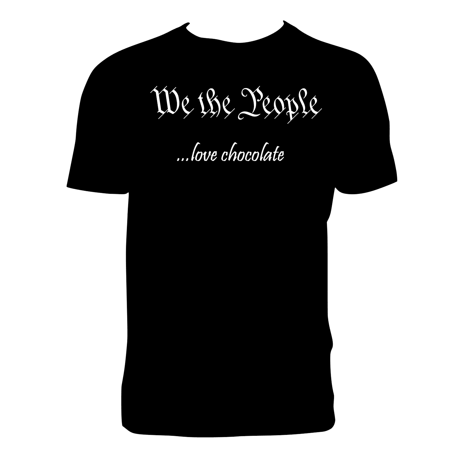 We The People T-Shirt