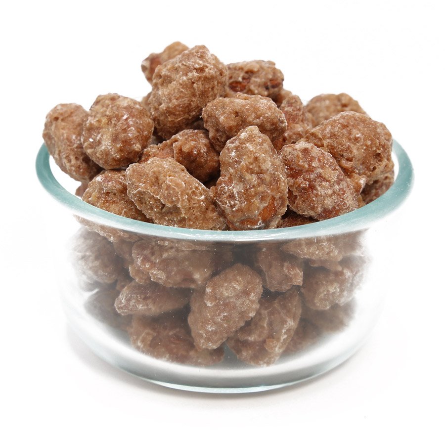 Cinnamon Roasted Almonds
