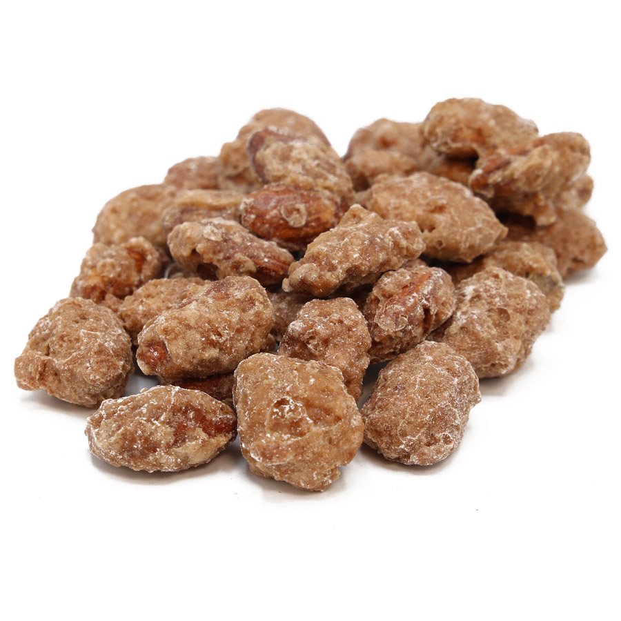 Cinnamon Roasted Almonds