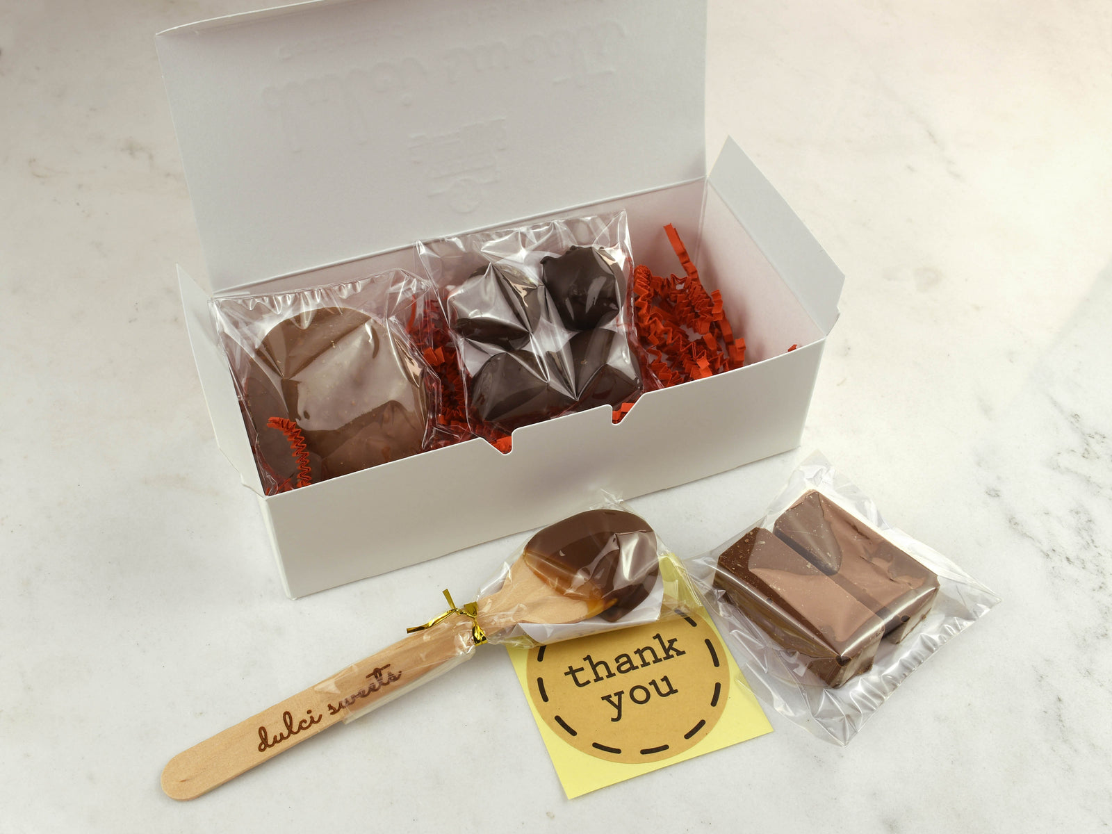 Signature Trio Sampler Box