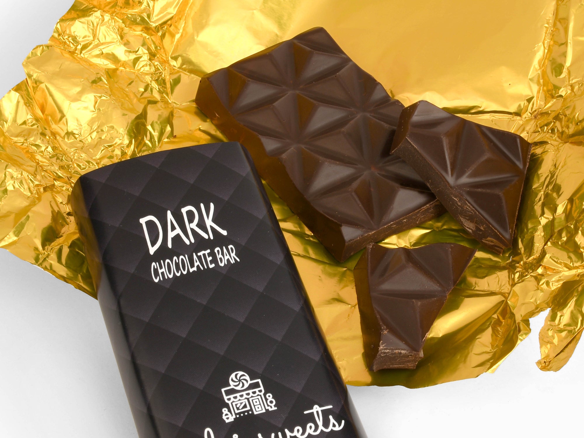 Dark Chocolate Bar