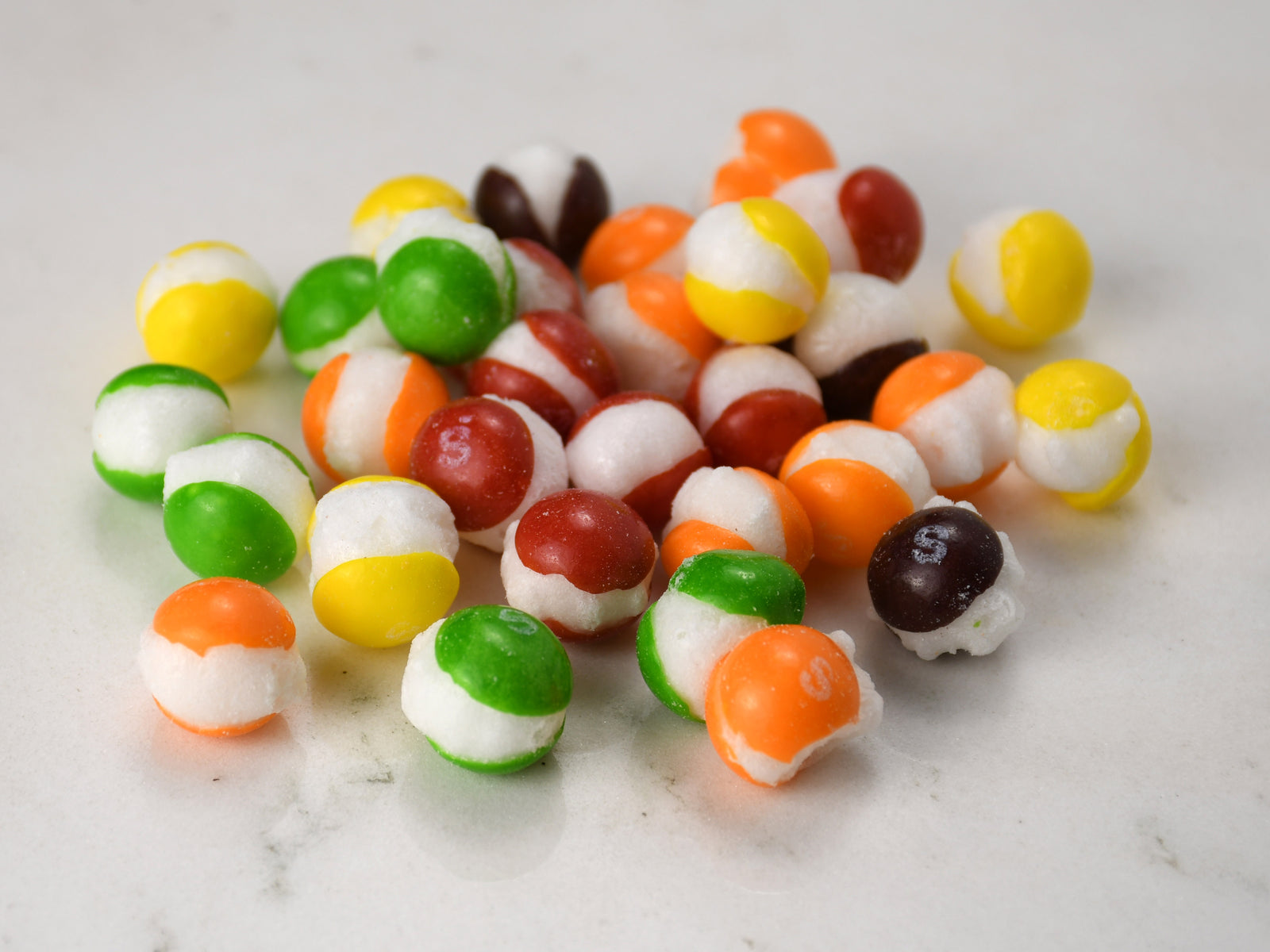 Sour Flavor Dried Candies 3oz