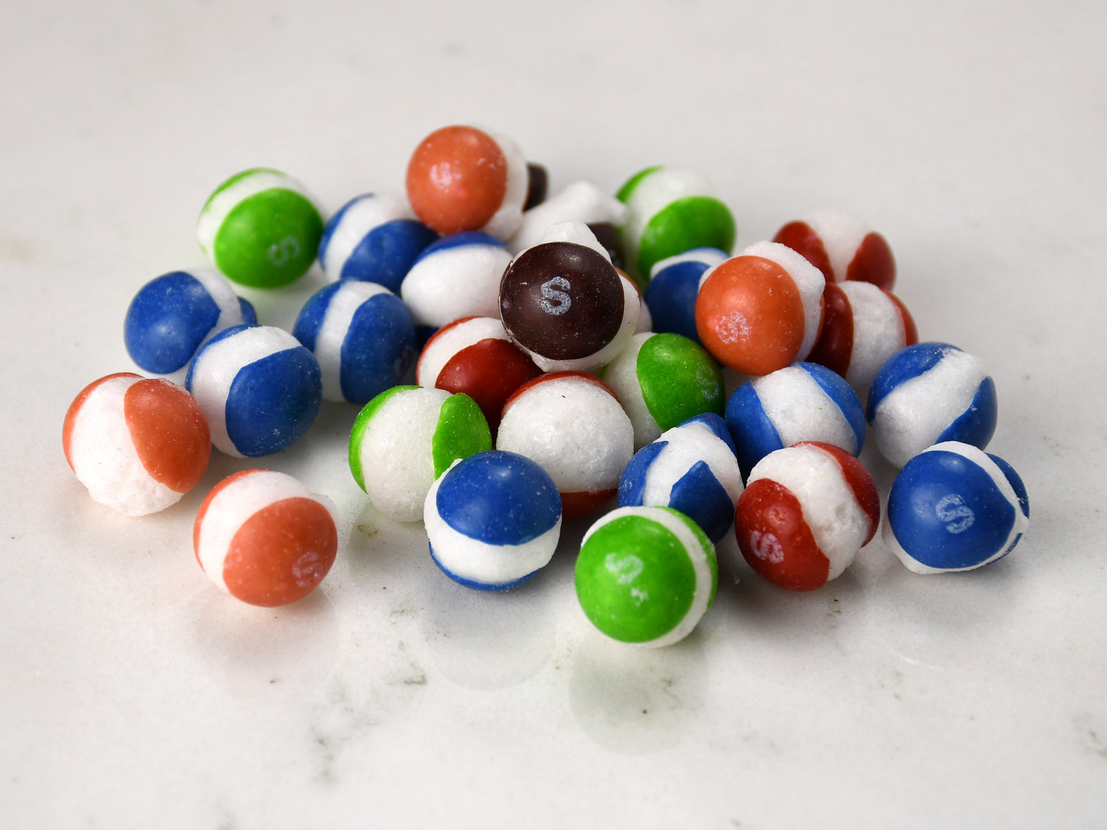 Wild Berry Dried Candies 3oz