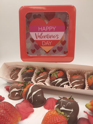 Chocolate Dipped Strawberries (PRE-ORDER REQUIRED)      **LOCAL PICKUP ONLY**