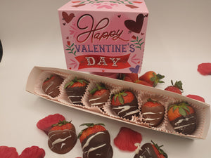 Chocolate Dipped Strawberries (PRE-ORDER REQUIRED)      **LOCAL PICKUP ONLY**