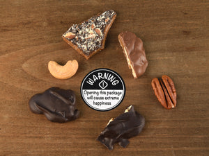 DATE NIGHT: Chocolate Dipping Experience (February)