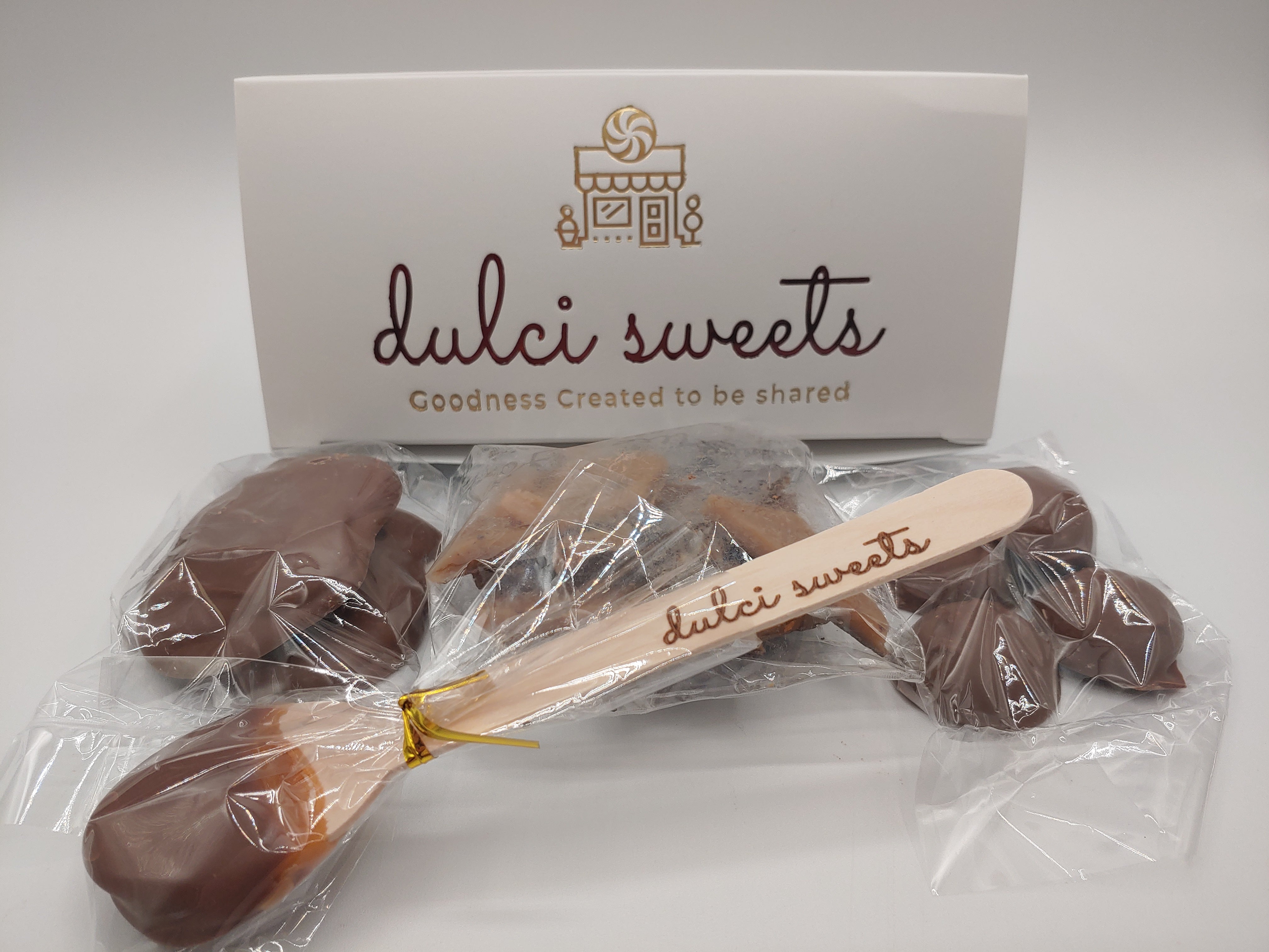 Corporate Trio Sampler Box - dulci sweets