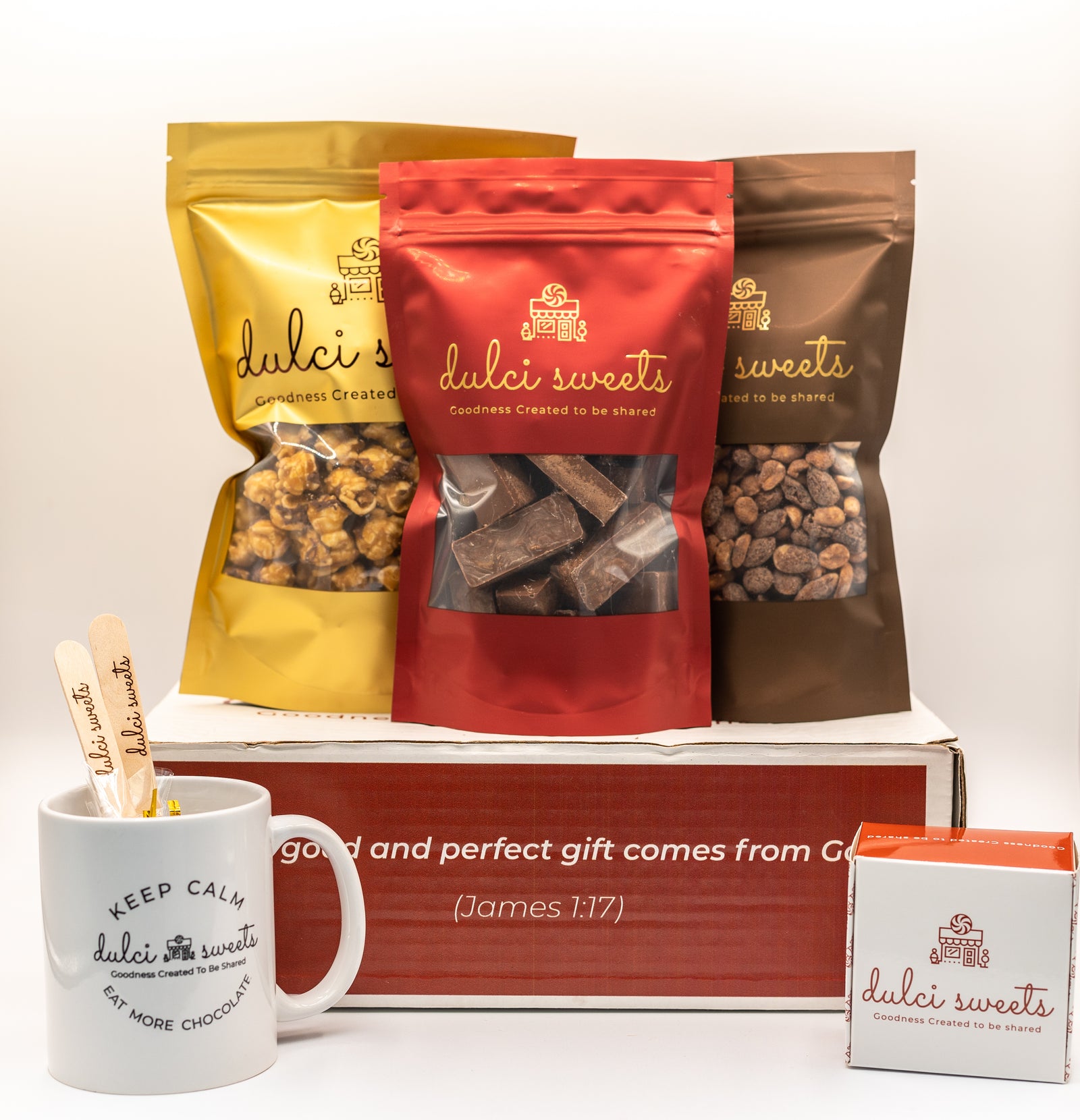 All that Crunch Trio Bundle