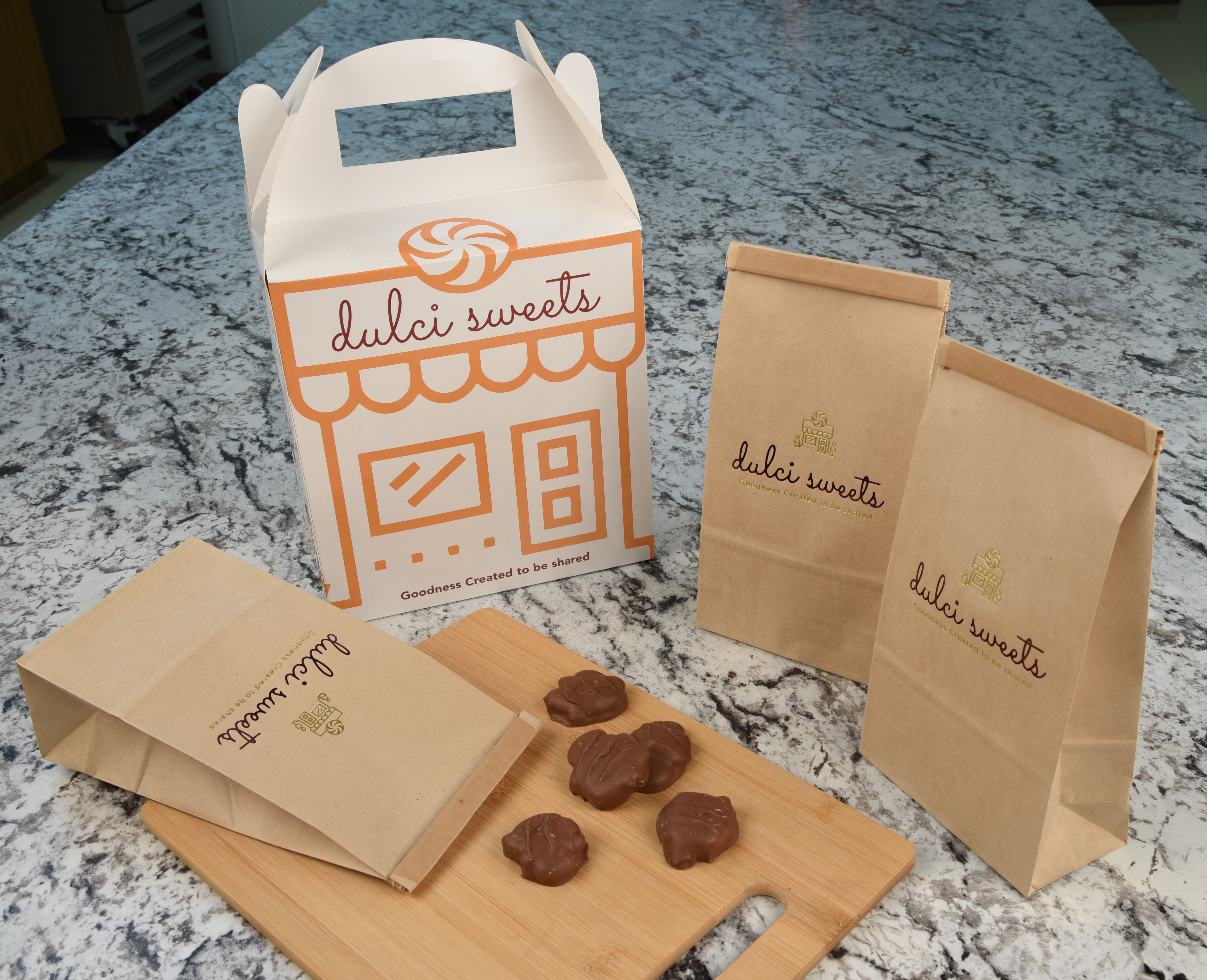 Fundraiser Box