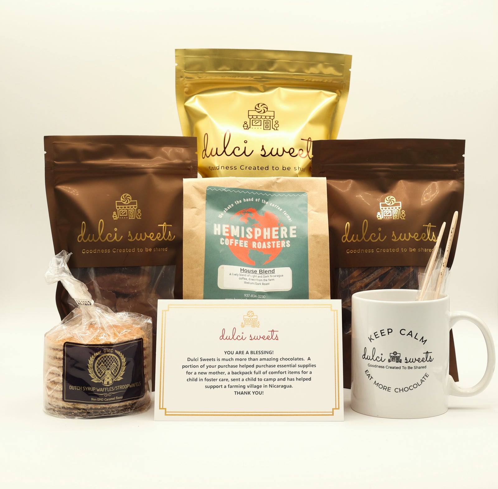 Original Signature Trio Bundle