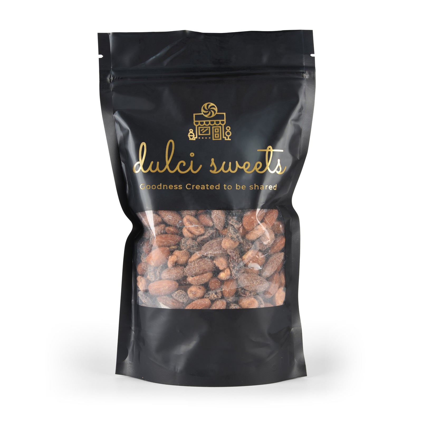 Milk Chocolate Coated Trail Mix