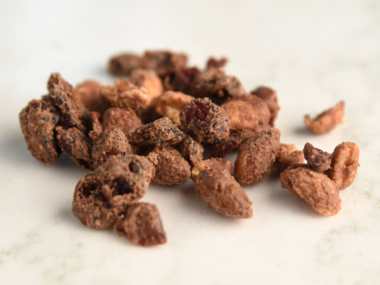 Milk Chocolate Coated Trail Mix